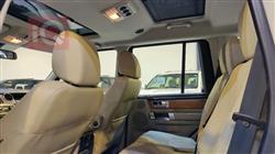 Land Rover LR4